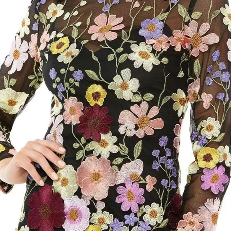 AMANDA DRESS