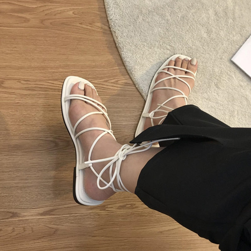 LEERMI SANDALS