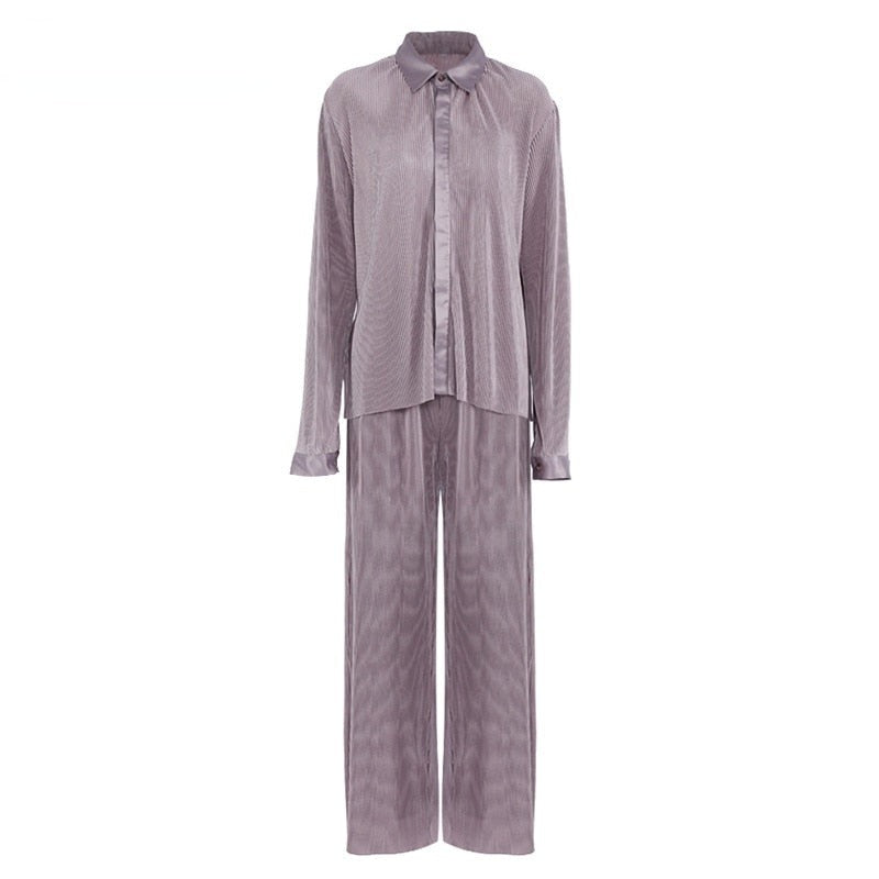 SHIRT SET PANT