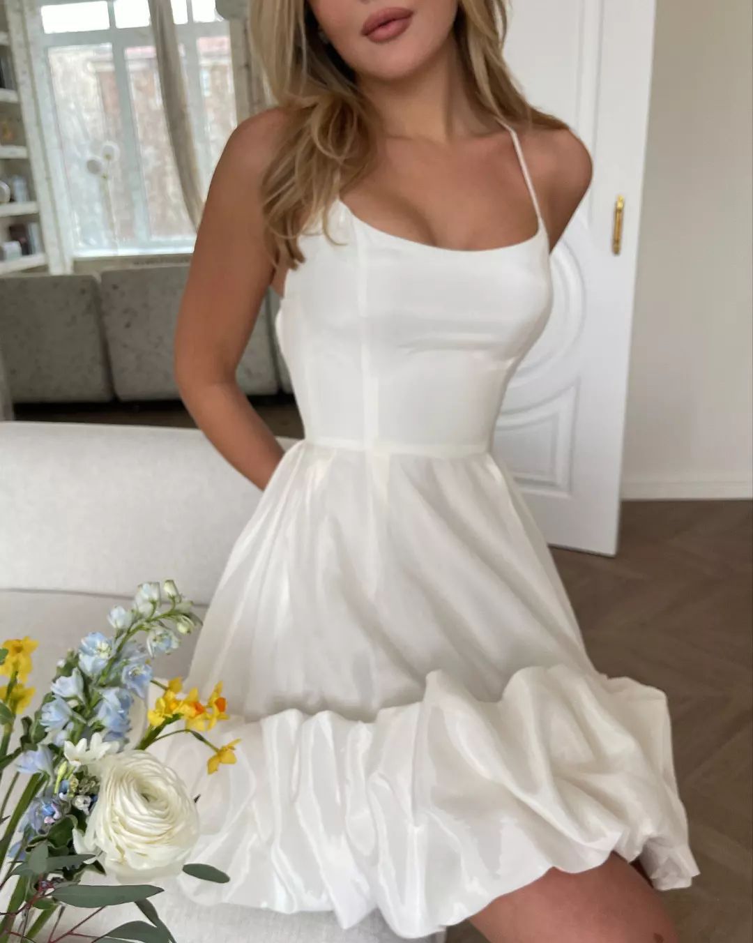 SORA ELEGANT DRESS
