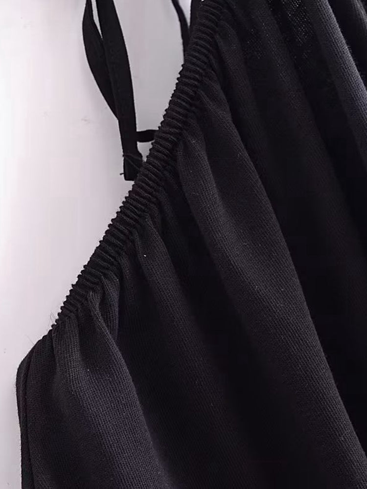 SLIM SLEEVELESS STRAP