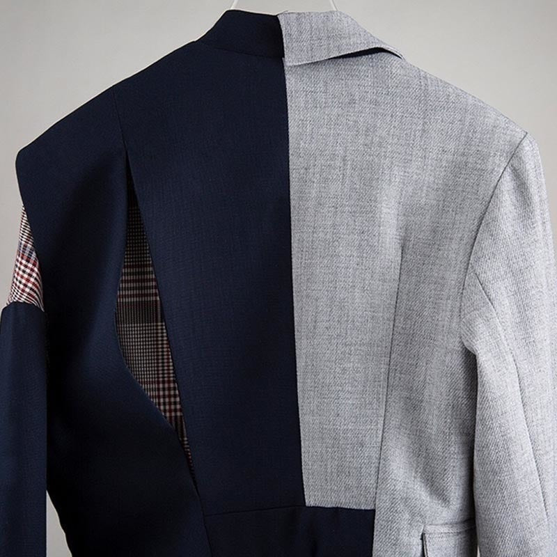 COLORBLOCK BLAZERS