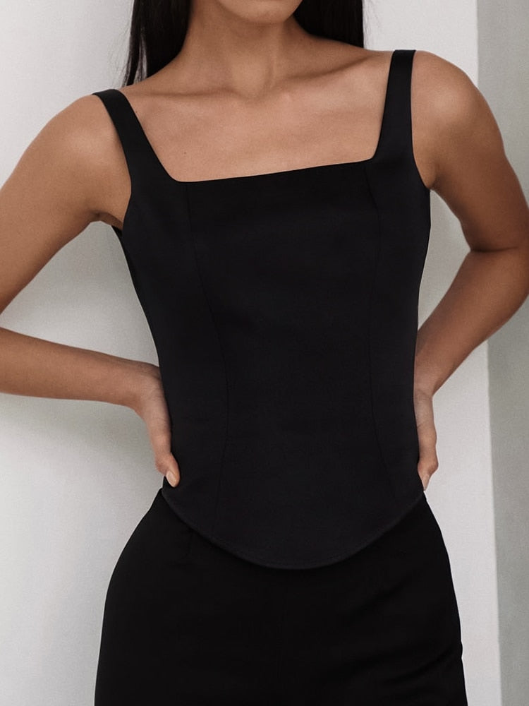 LADY BLACK TOP