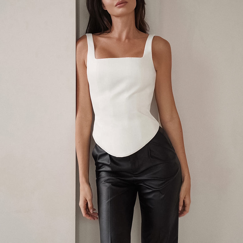 LADY BLACK TOP