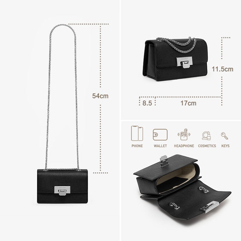 SHOULDER CROSSBODY