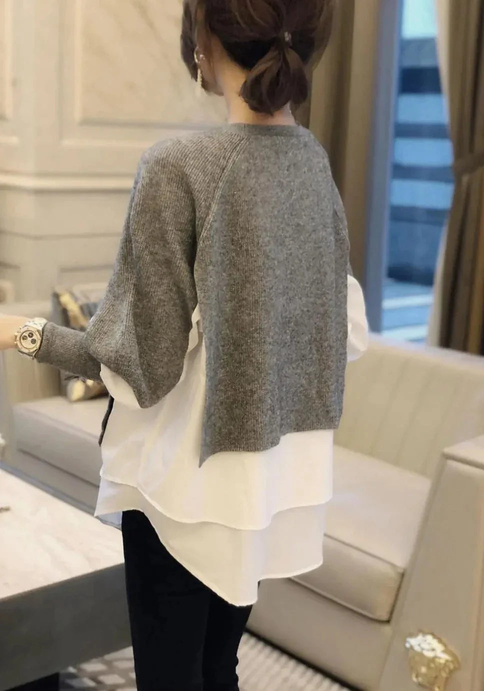 IDA SWEATER