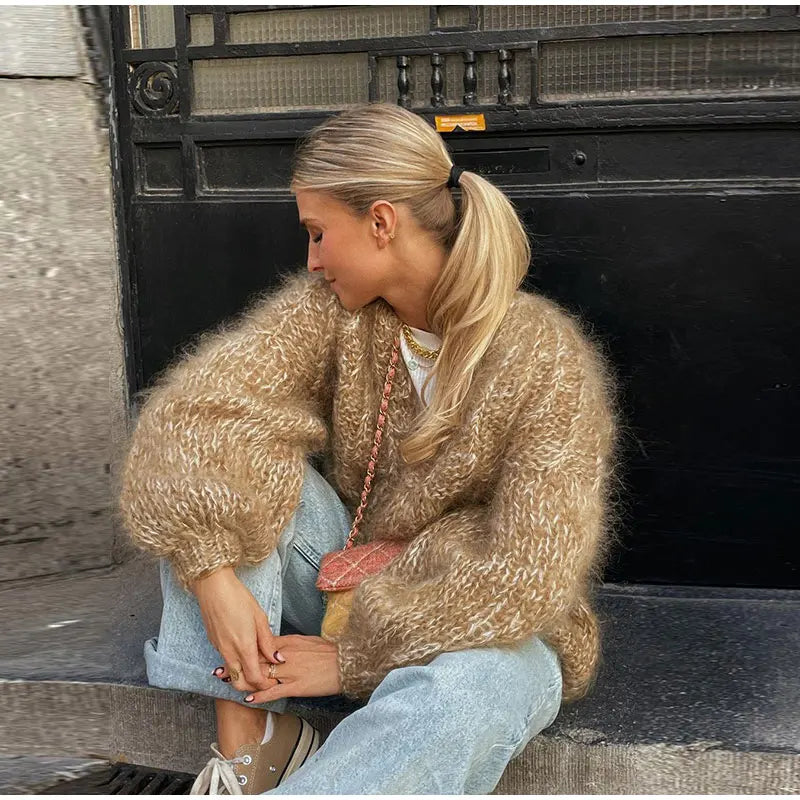 LESLIE CARDIGAN