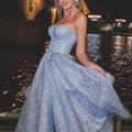 SLEEVE PUFFY DRESS