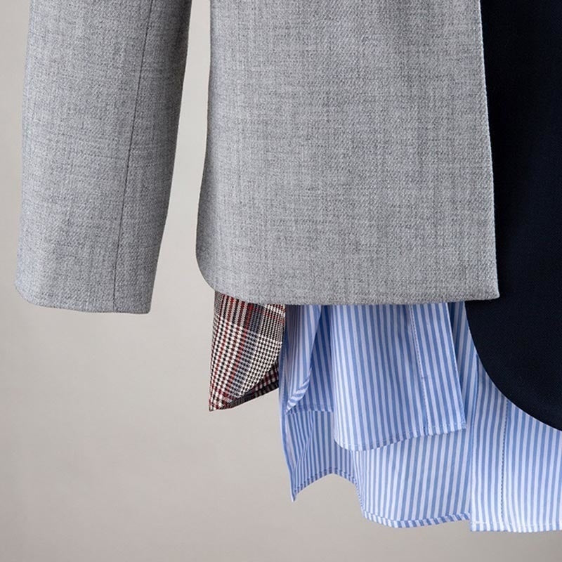 COLORBLOCK BLAZERS