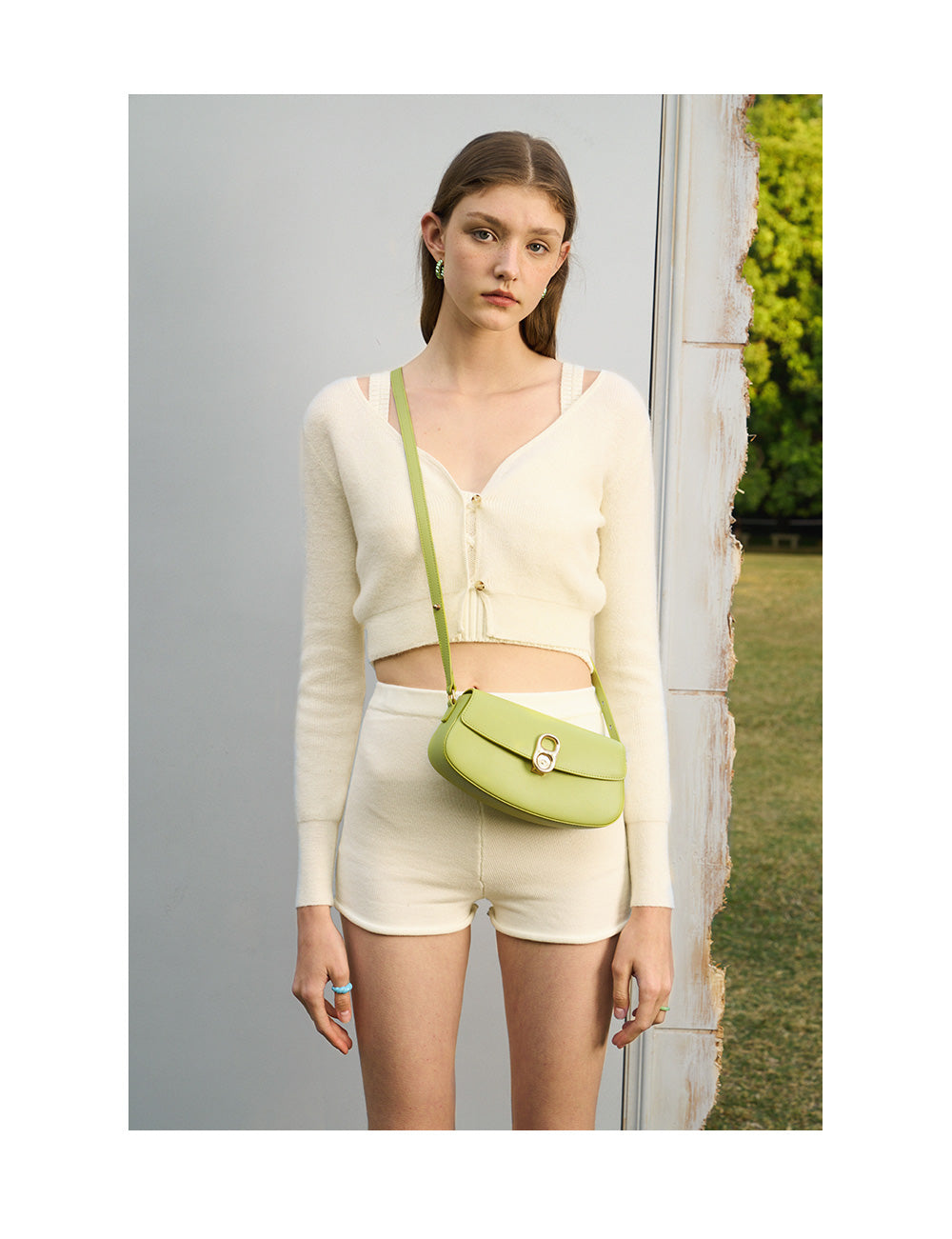 SADDLE BAG