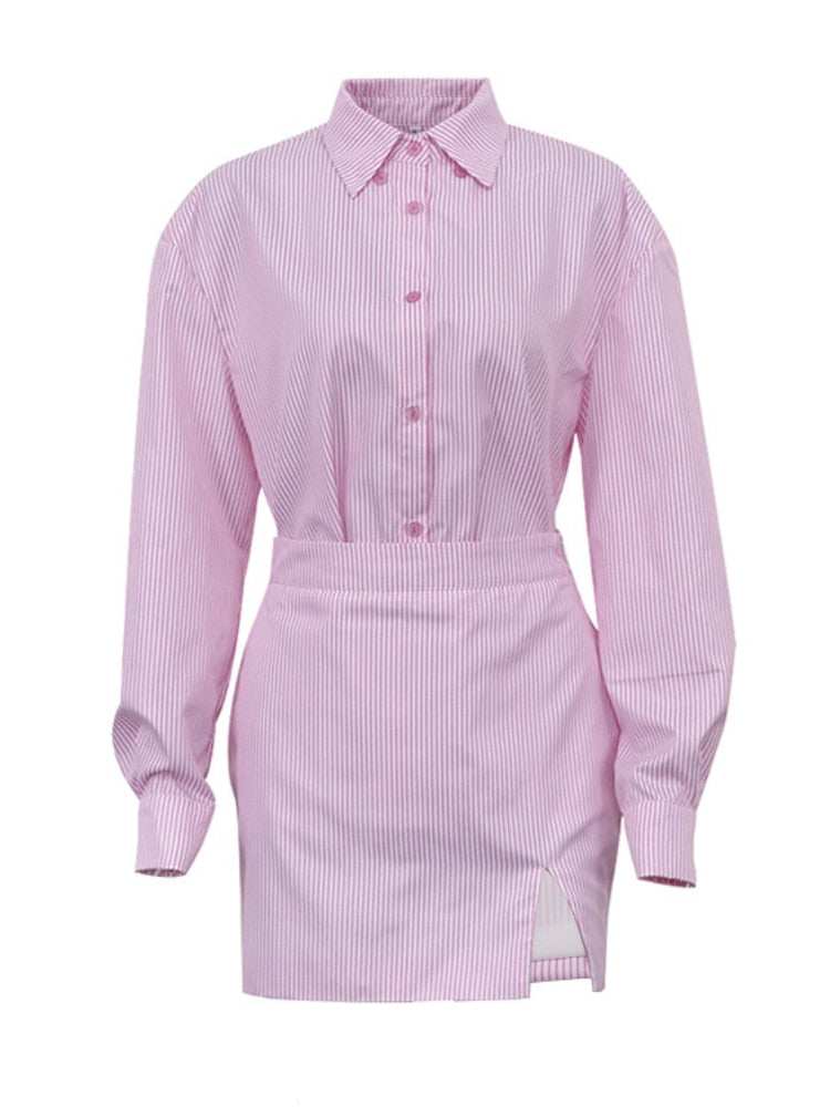 LADY SKIRT S SET