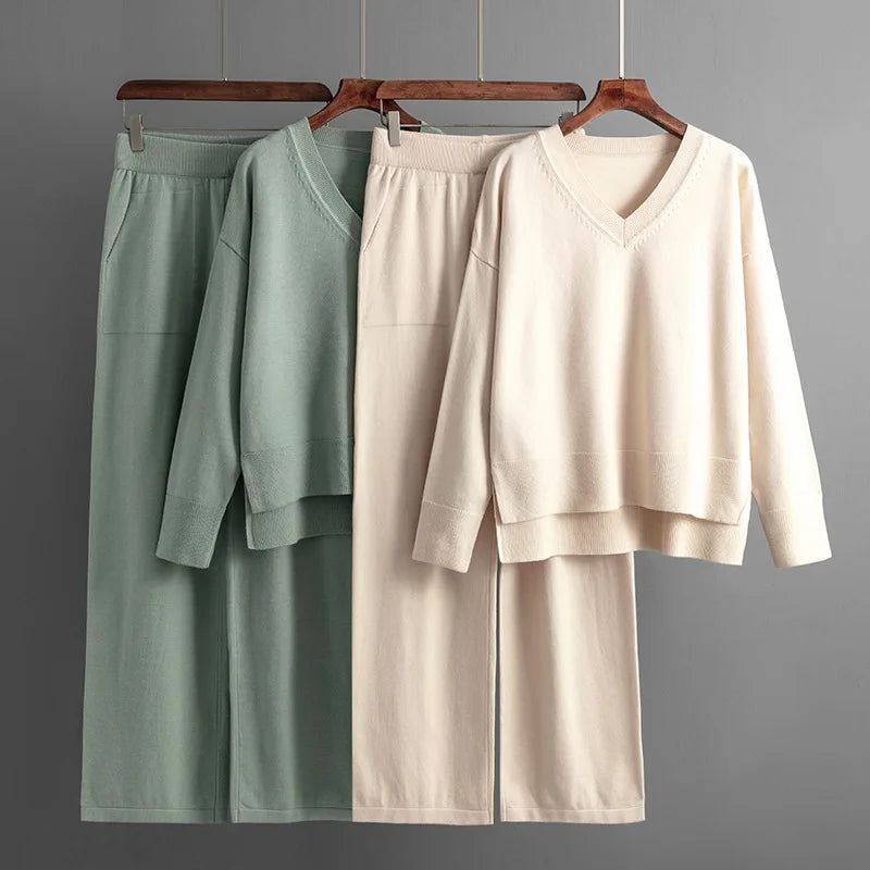 SAMANTA JOGGING PANT SUIT