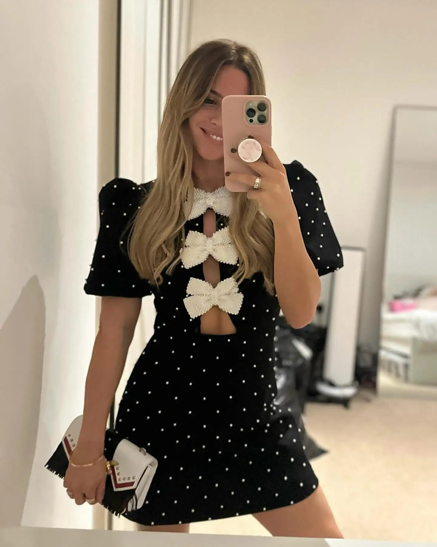 JOSEPHINE DRESS