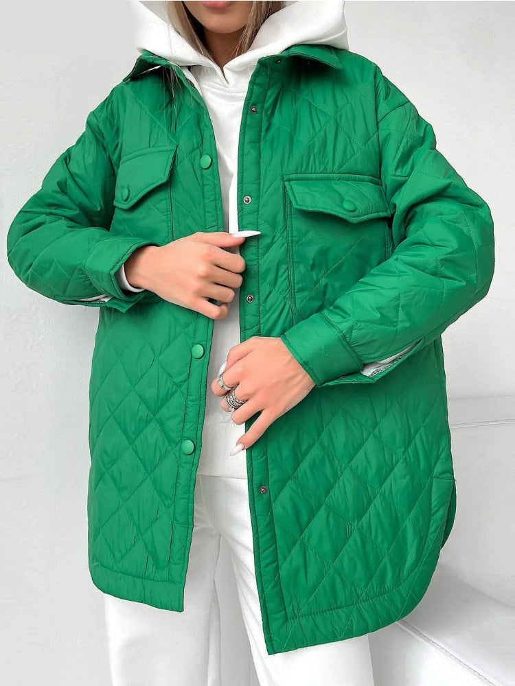PARKAS OVERSIZE