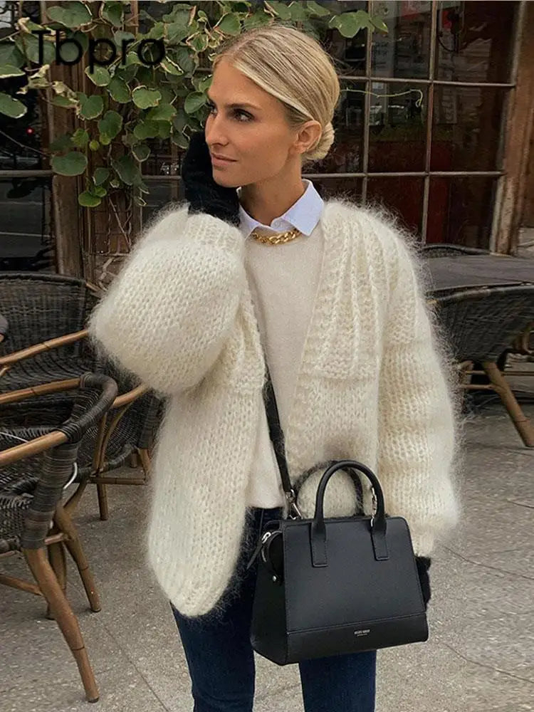 LESLIE CARDIGAN