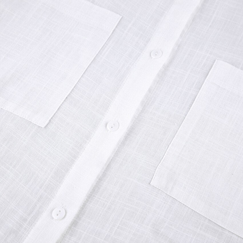 LAPEL SHIRT SET
