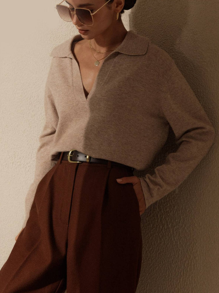 TRIKKI SWEATER