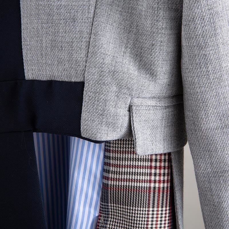 COLORBLOCK BLAZERS