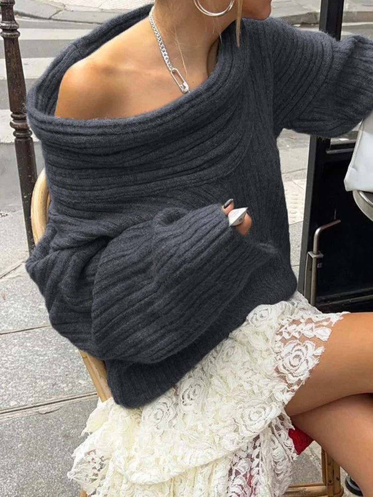 GRACE SWEATER