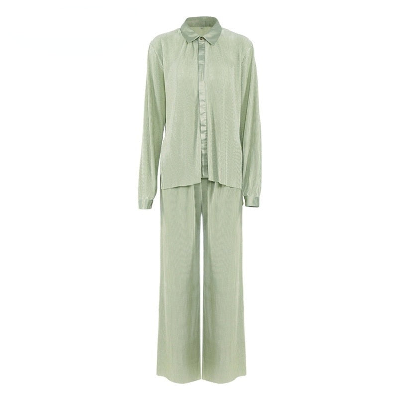 SHIRT SET PANT