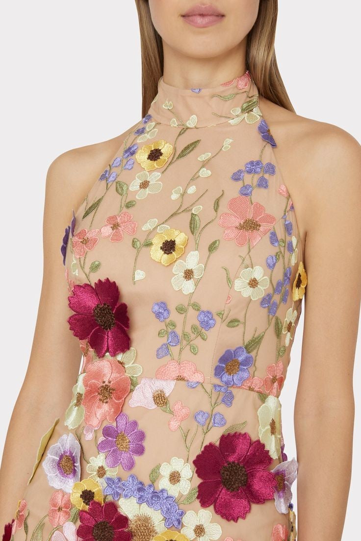 AMANDA DRESS