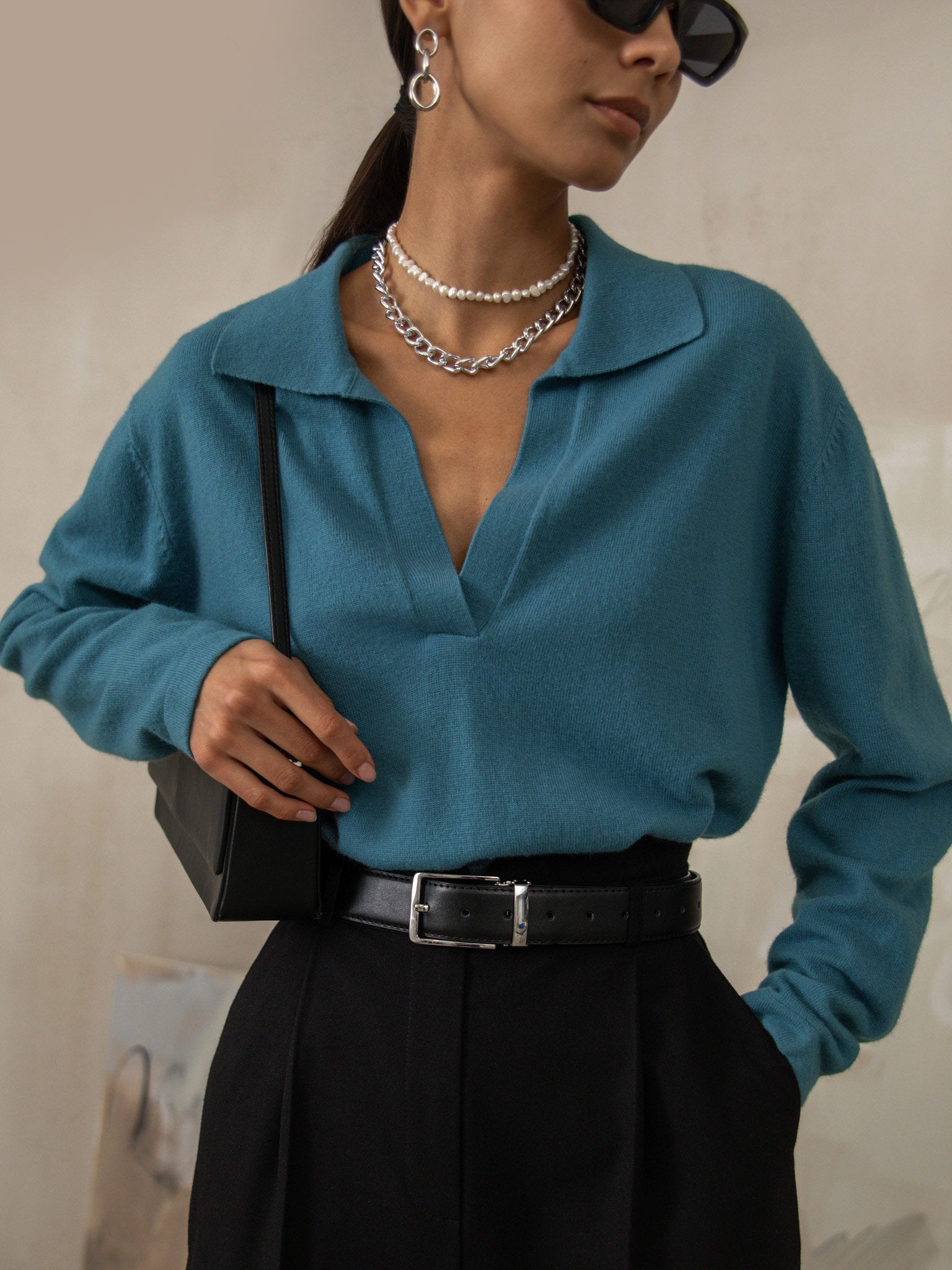 TRIKKI SWEATER
