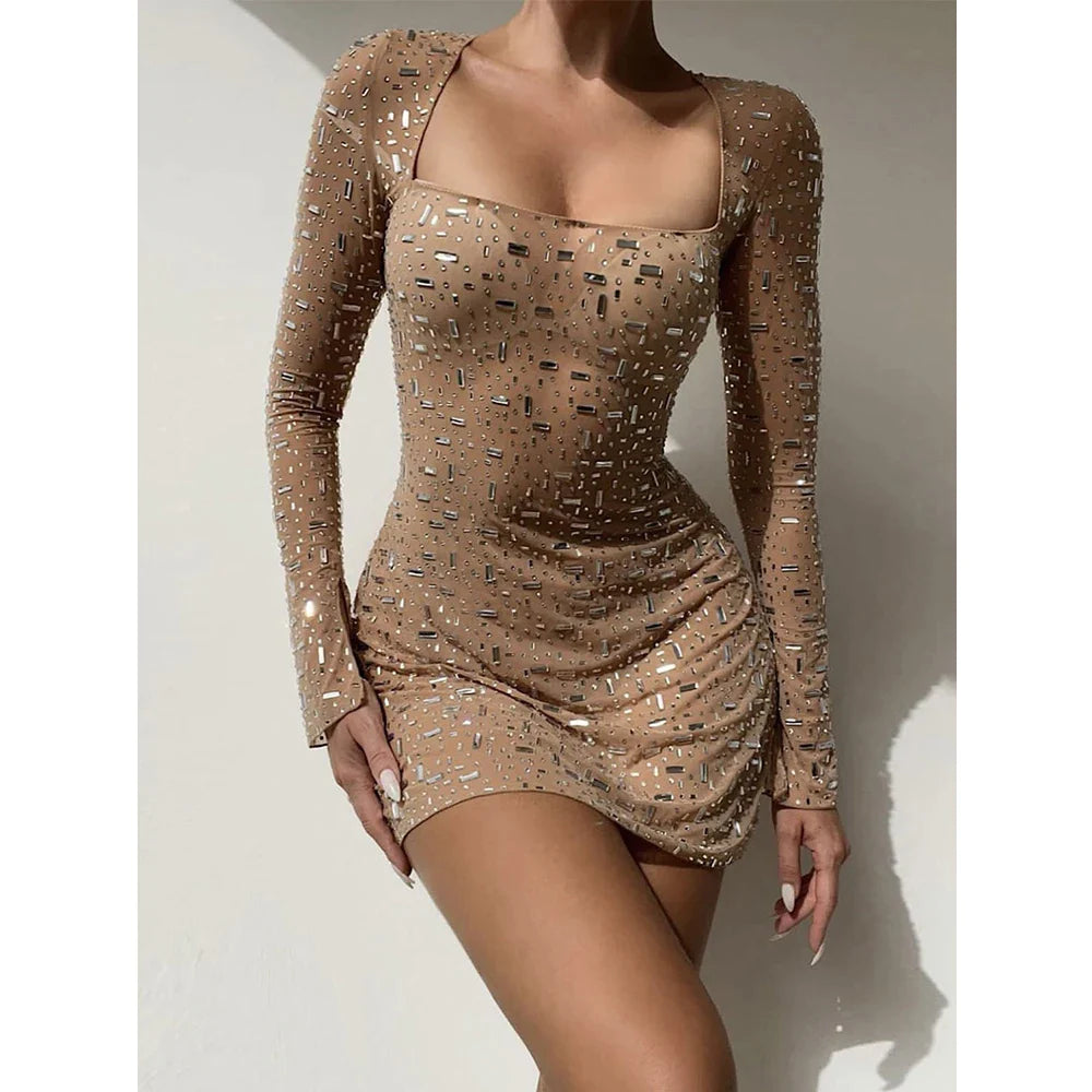 NICOLE DRESS