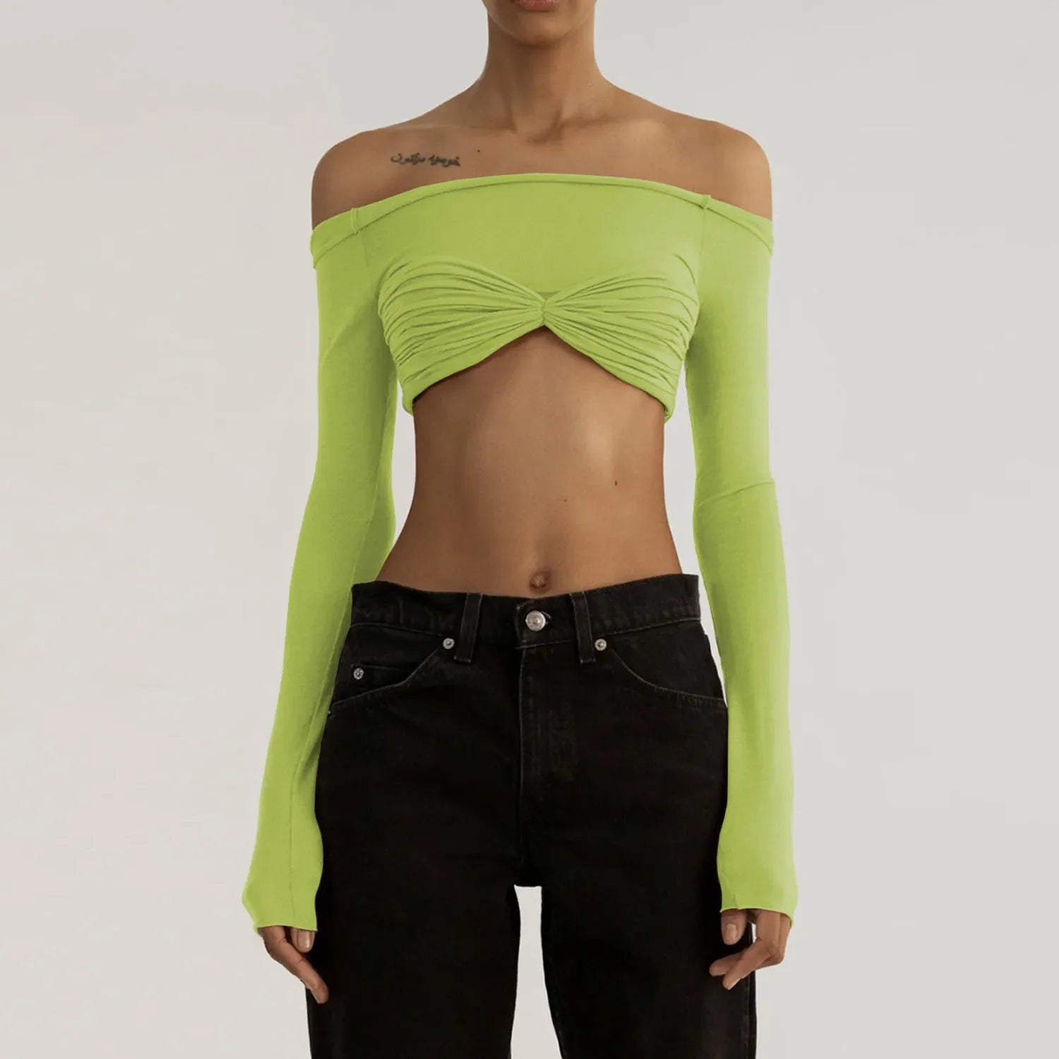 JOCELYN LONGSLEEVE