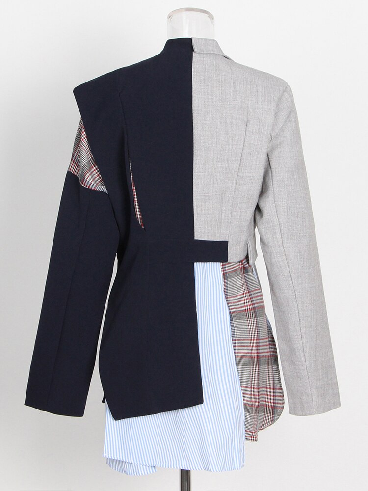 COLORBLOCK BLAZERS