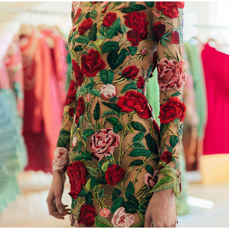 AMANDA DRESS