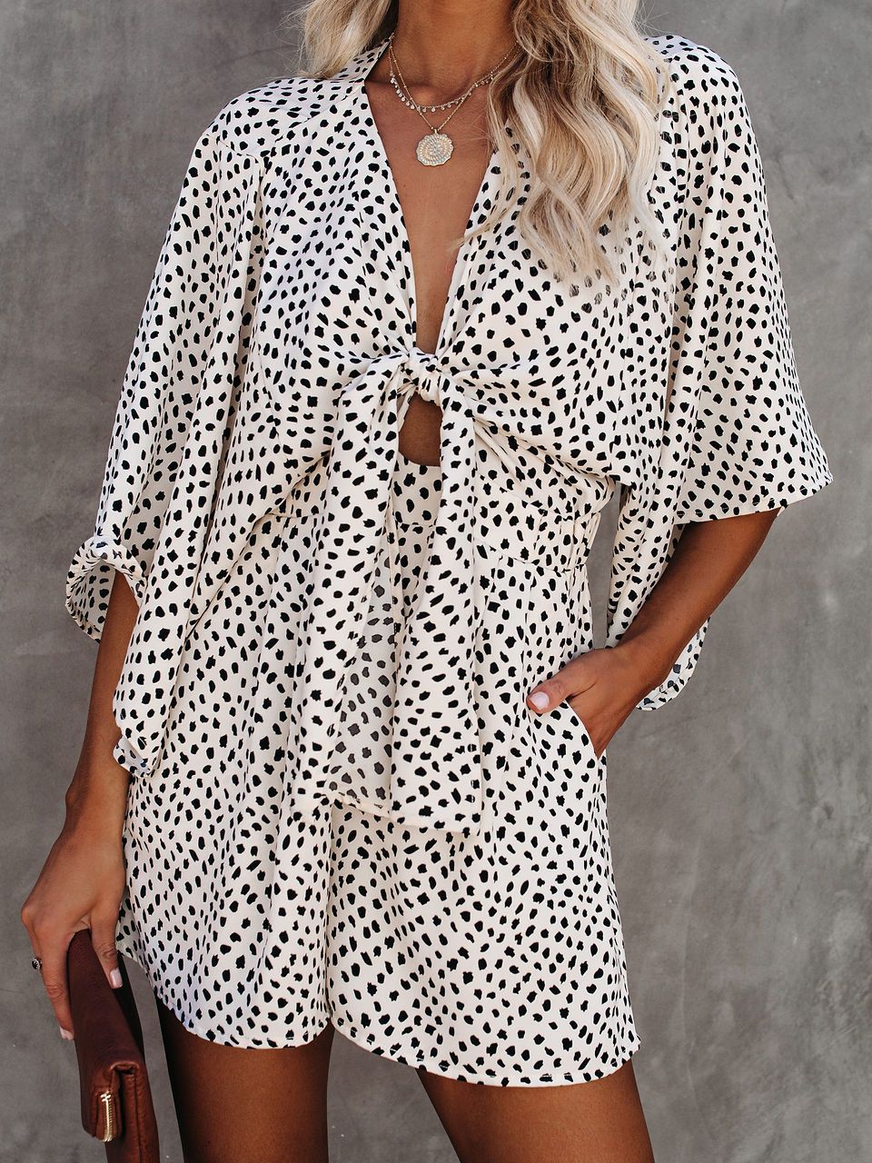 SIERRA JUMPSUITS