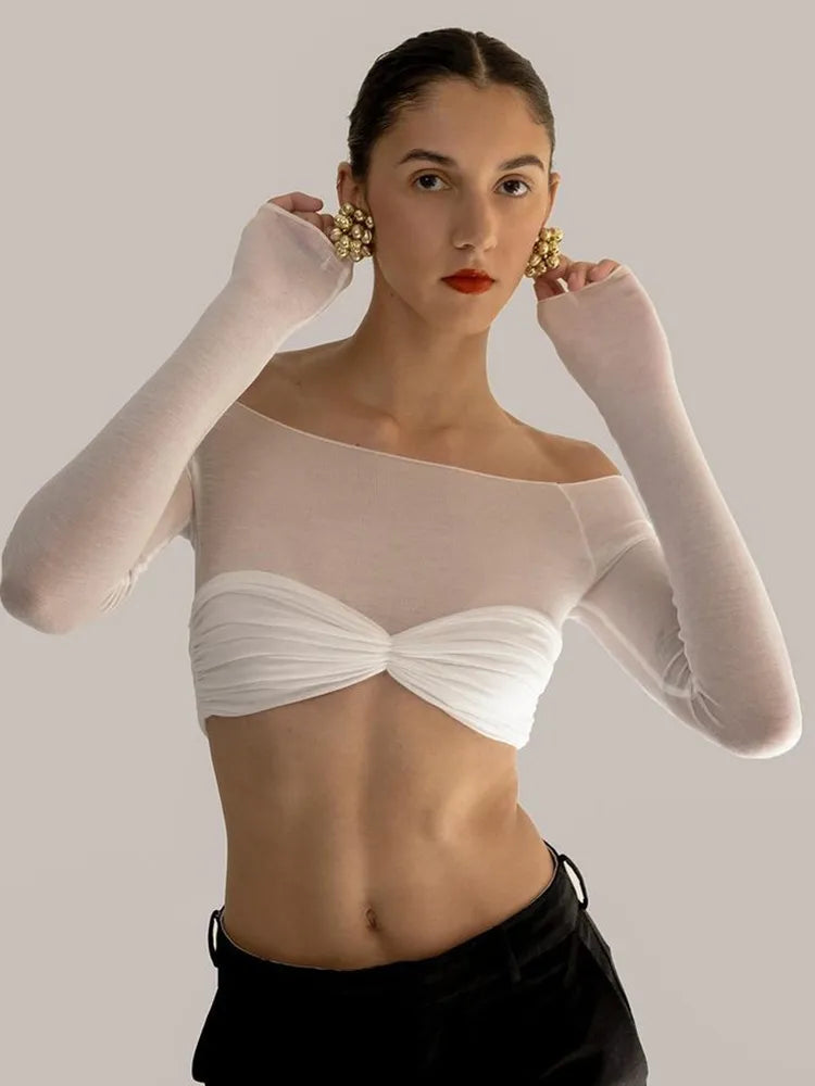 JOCELYN LONGSLEEVE