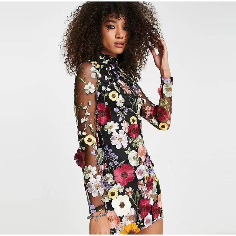 AMANDA DRESS
