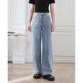 HIGH WAIST  DENIM