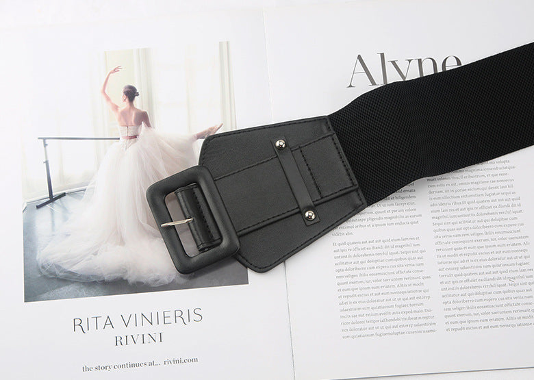 ELASTIC BELT