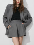 LOOSE BLAZER SUIT