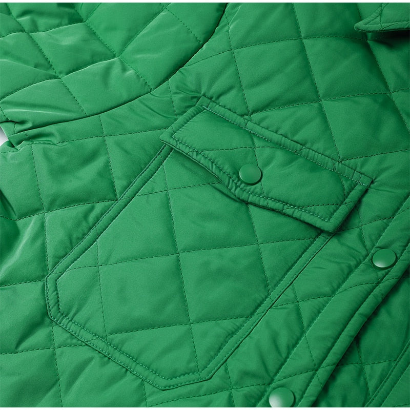 PARKAS OVERSIZE