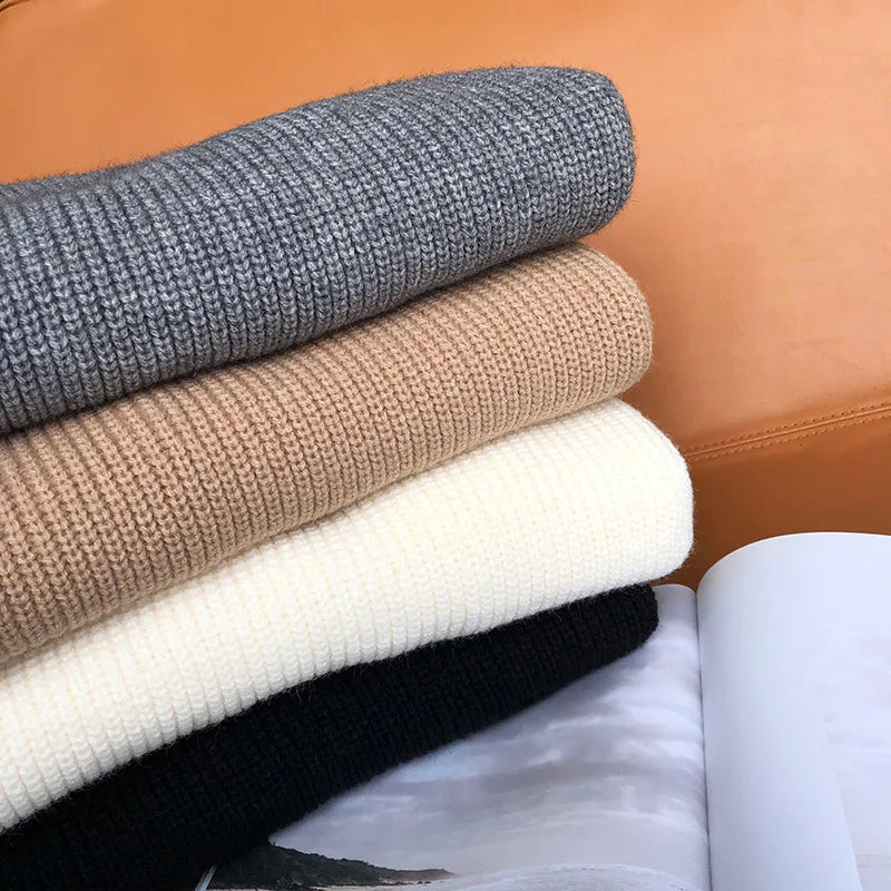 OVERSIZE FASHION SWEATER