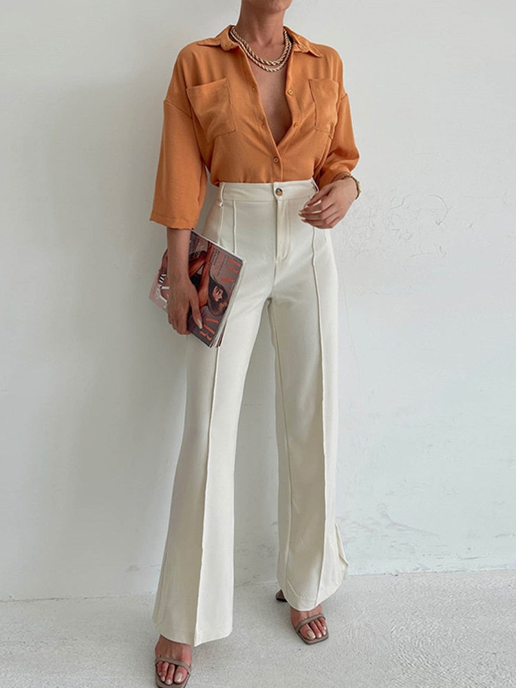 TROUSERS NOTA