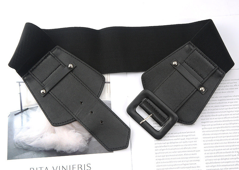 ELASTIC BELT