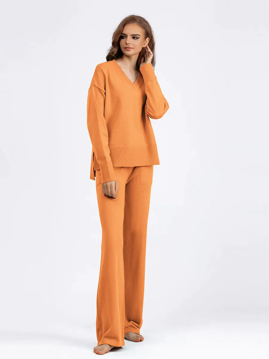 SAMANTA JOGGING PANT SUIT