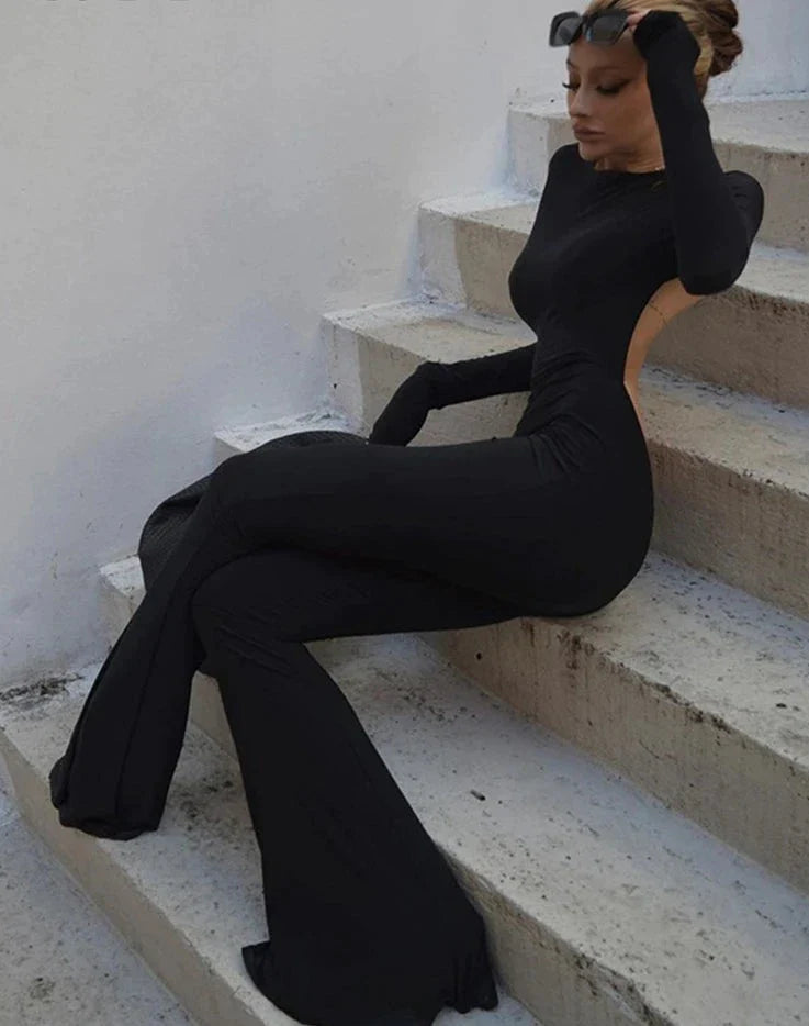 BEATRICE  JUMPSUIT