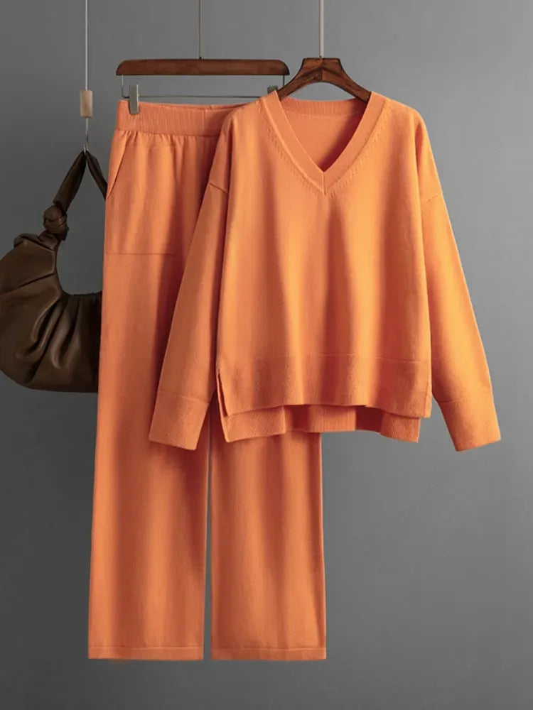 SAMANTA JOGGING PANT SUIT