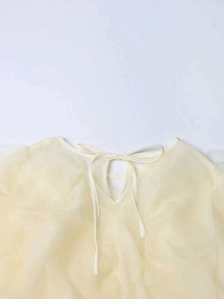 SHERRY BLOUSE