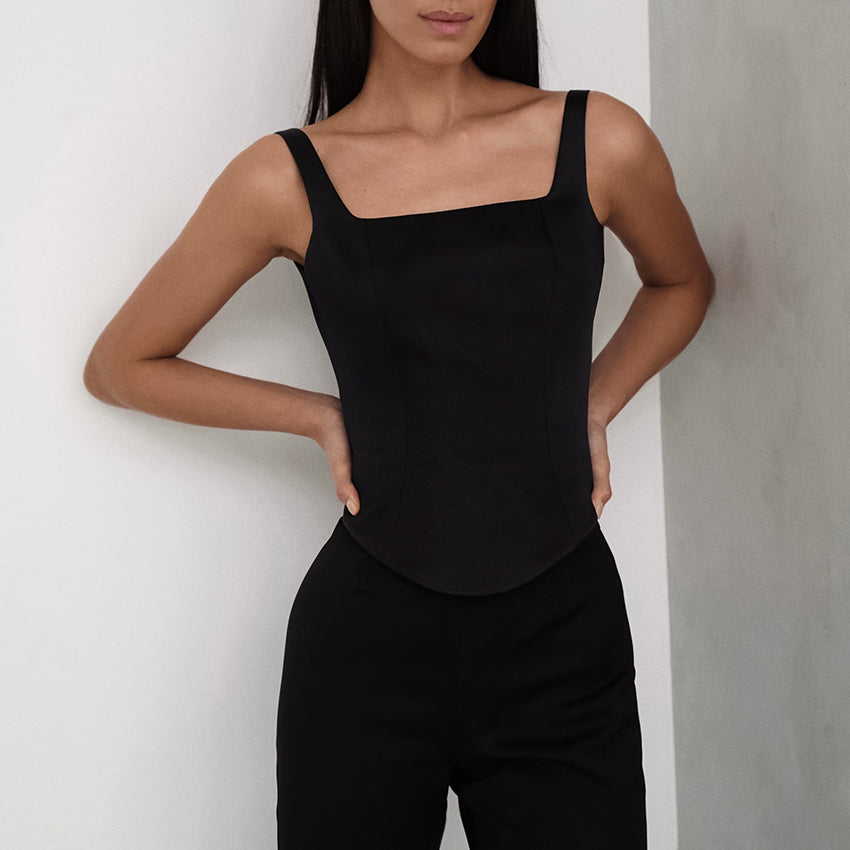 LADY BLACK TOP