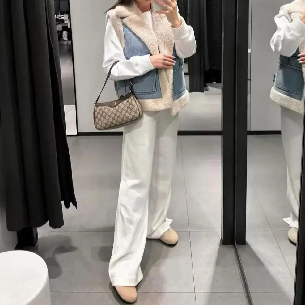 NICOLE WAISTCOAT