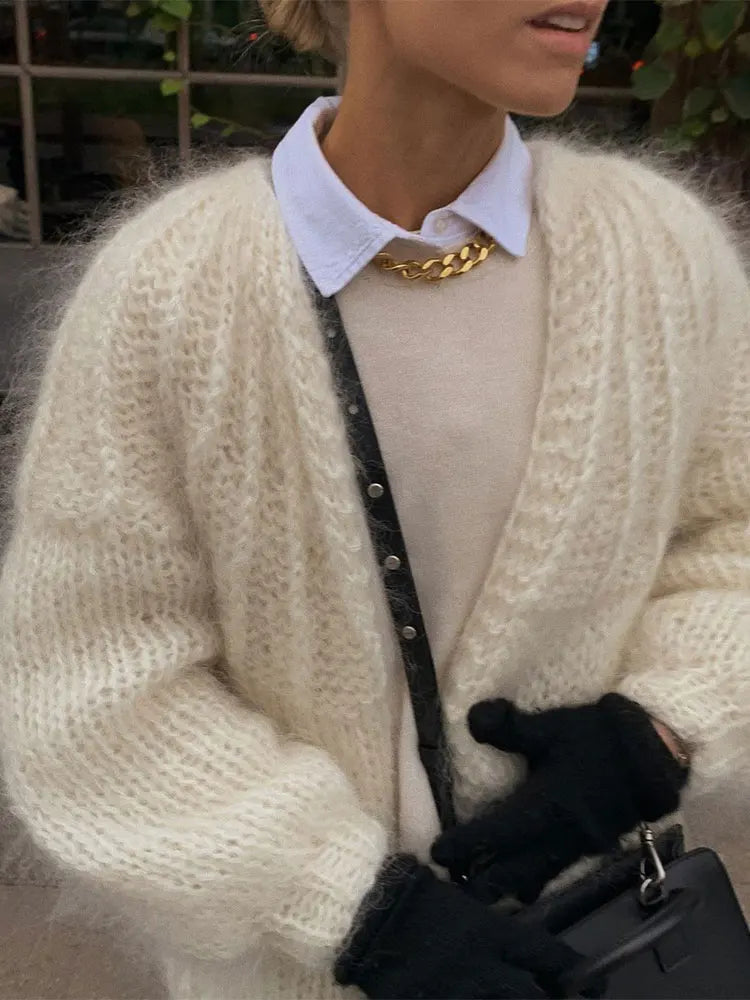LESLIE CARDIGAN
