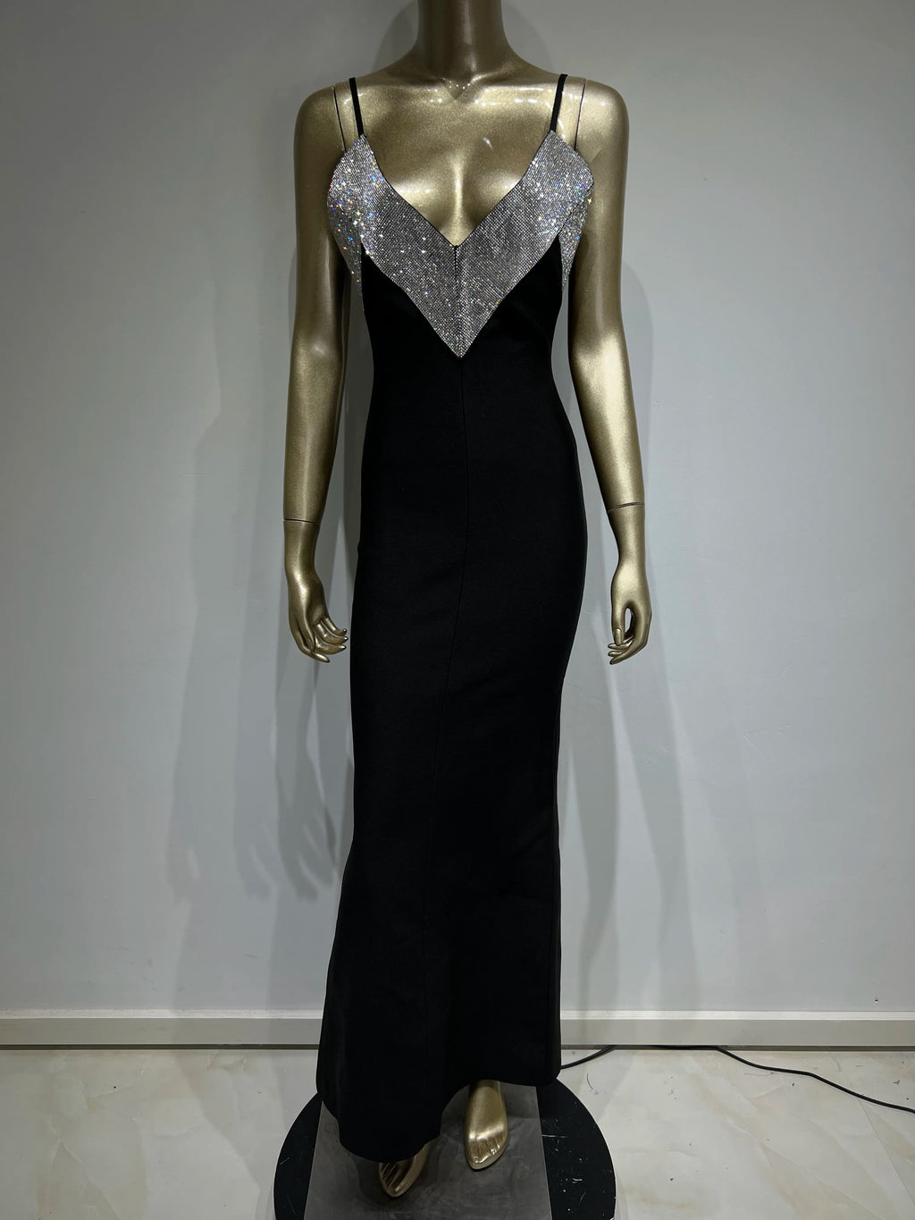 EVELYN DRESS