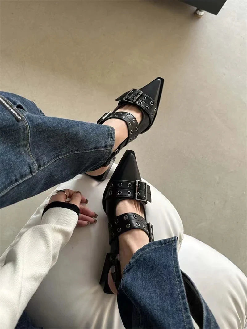 SARAH SHOES