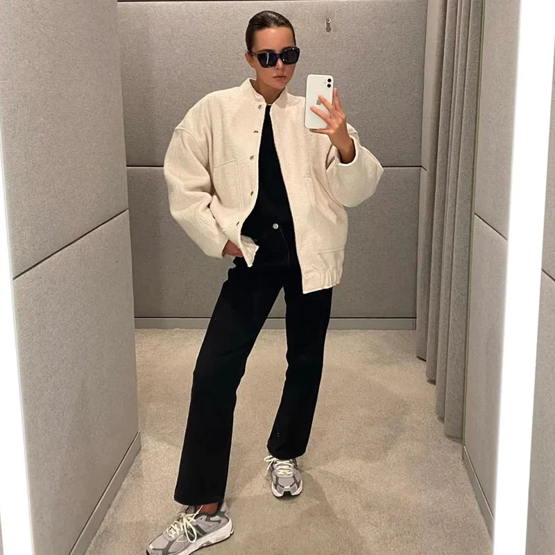 BOMBER JACKET